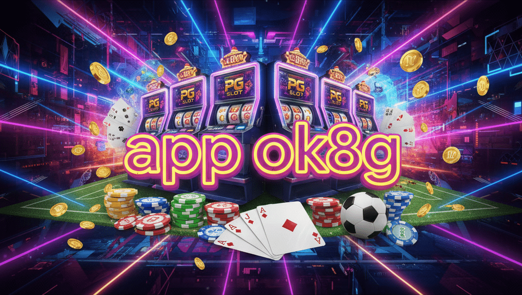 app ok8g