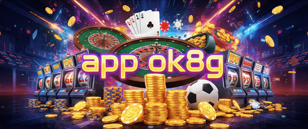 app ok8g